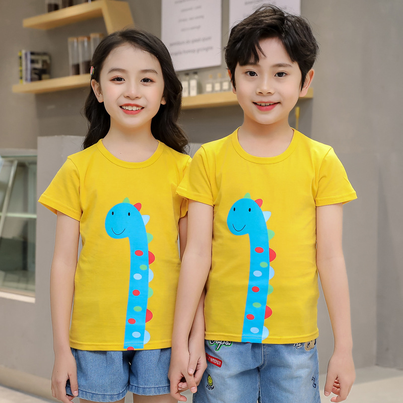 T-shirt enfant en coton - Ref 3440797 Image 22