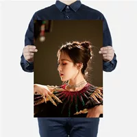 Ye Shuhua SHUHUA Одиночное фото А3 фото постер (G)I-DLE одиночный поклонник подарок трансграничный постер