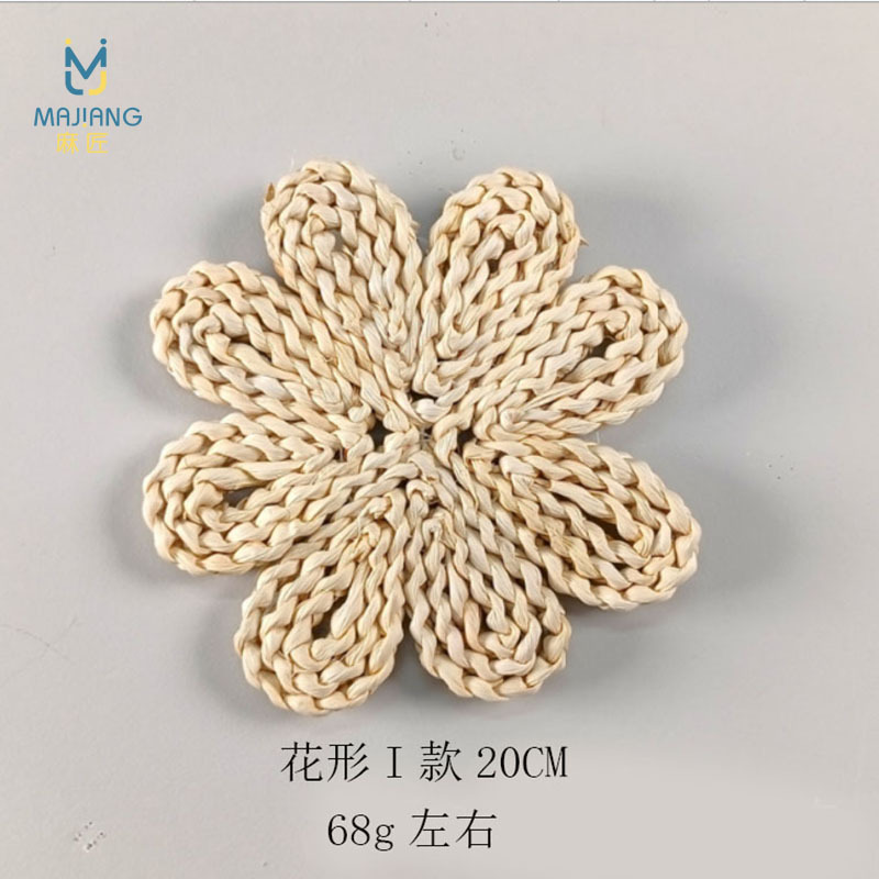 꽃 모양 I 스타일 20CM 약 68g