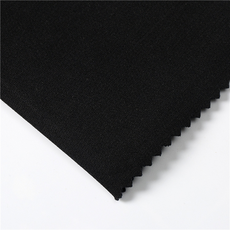 Pantalones de hombre de alta calidad 100% algodón plano tela de doble capa
