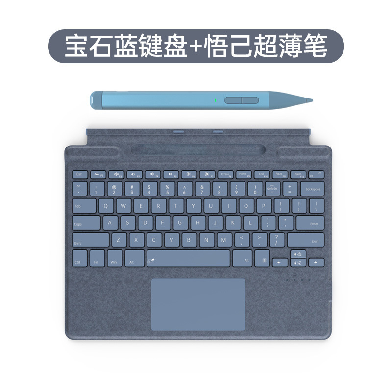 Suitable for Microsoft Surface Stylus Pro8/9 Stylus Go Laptop4096 Pressure-Sensitive Anti-Accidental Touch Ultra-Thin Stylus Suitable for Microsoft Surface Stylus Pro8/9 Stylus Go Laptop4096 Pressure-Sensitive Anti-Accidental Touch Ultra-Thin Stylus