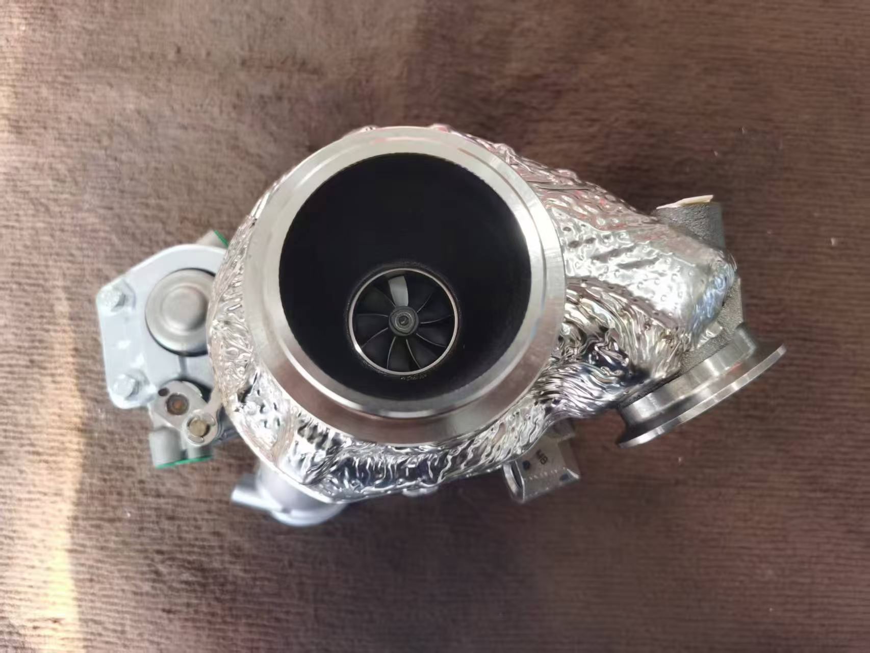 Mercedes-Benz 2.0t Turbocharger 873798-0003 911025 A6540905000 A6540909700