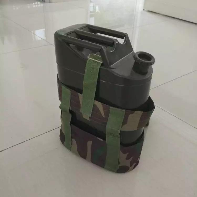 森林消防背油桶 背负式储备桶 救援专用双肩背带装油器10L20L可选
