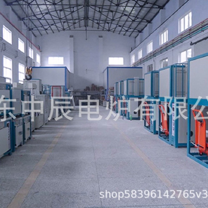 大型高温電気炉1700 ℃ 工業用耐高温設計省エネ環境保護|undefined