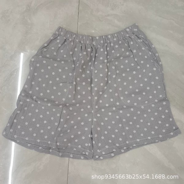 Dots of gray