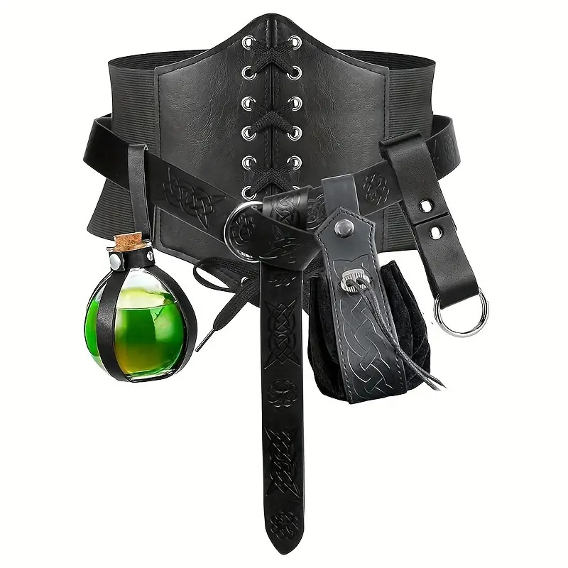 Renaissance Corset Set