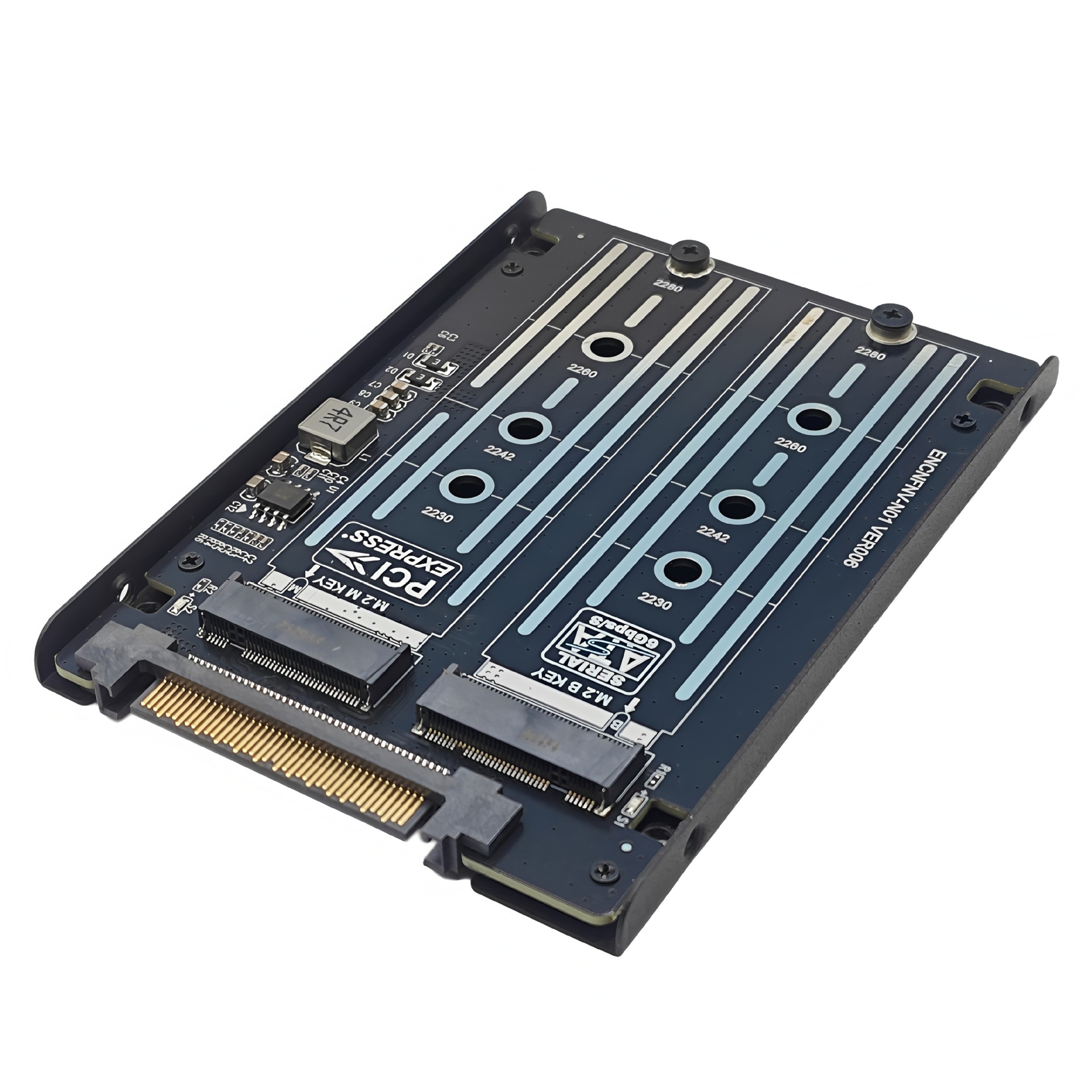 M.2 NVMEתSFF-8639 U.2�ӿ�M-KEY ����Ӳ��ת�ӿ�PCI-E4.0 Gen4