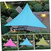 Water repellent canopy for home use, sun protection