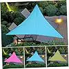 Water repellent canopy for home use, sun protection