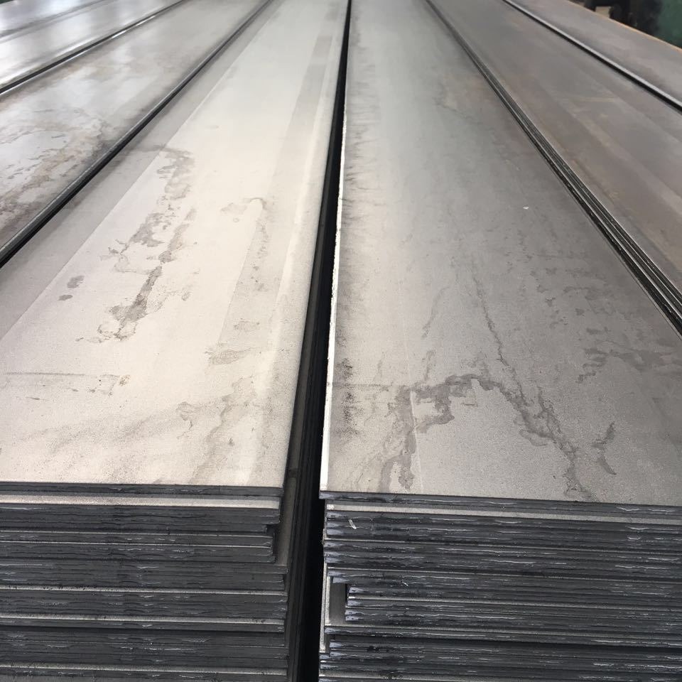 黄石市中厚板Q235B-Q345B锰板批发钢板切割零售钢材价格表