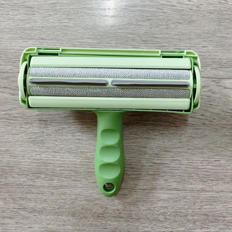 Removedor de pelo de mascotas rodillo removedor de pelo limpiador de pelo flotante eliminación de pelo cepillo pegajoso cepillo de eliminación de pelo de gato