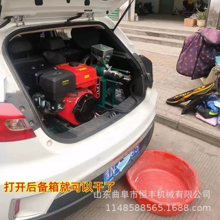多功能膨化机五谷杂粮大米玉米商用摆摊家用爆米花机江米棍空心棒