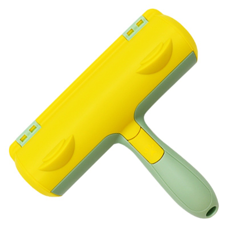 Limpiador de pelo de mascotas, cepillo para pelo de gato, rodillo, herramienta de limpieza de pelo de perro, removedor de pelo electrostático, removedor de pelo de gato