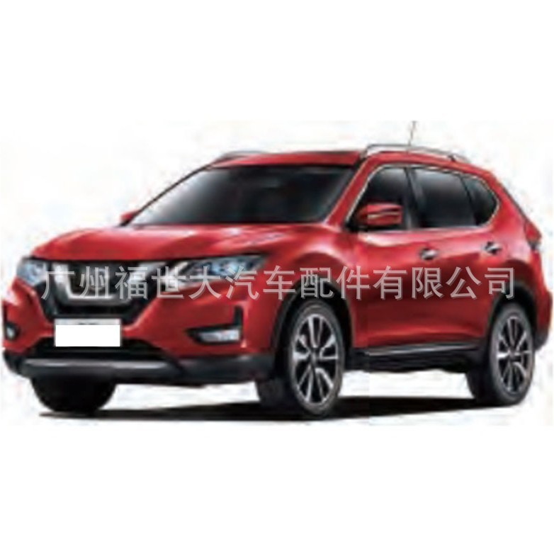 Aplicable a Nissan 2017 Qijun luz trasera de codo luz de freno 26555-6FL0A / 26550-6FL0A