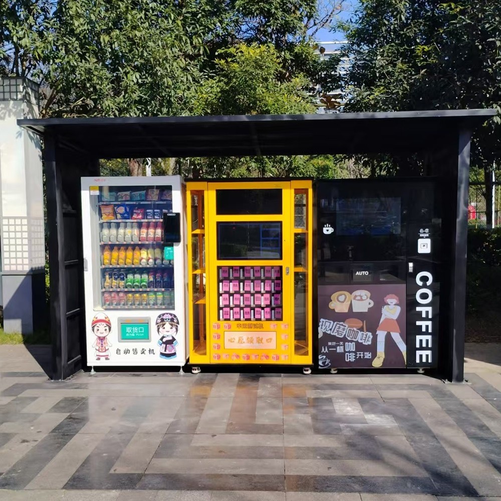 JK86 sistema inteligente automático de molienda de hielo en el lugar máquina de café inteligente para ajustar libremente los parámetros de la bebida de producción estable