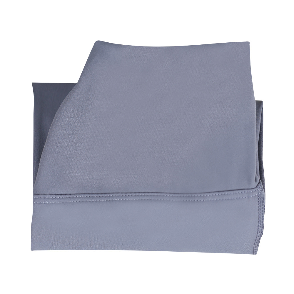 Lulu mismo estilo estándar original Wunder Train pantalones de yoga de cintura alta desnudos ajustados glúteos y pantorrillas estándar pantalones de nueve puntos mujeres