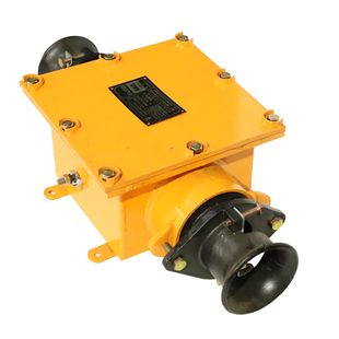 Bhd2-200/1140-2G Mine-Proof Low-Voltage Cable Junction Box with Explosion-Proof Certification
