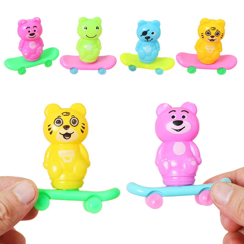Rebote lento descompresión oso pellizco juguetes para niños estudiantes creativos reducción de presión juguetes juguetes de goma suave juguetes al por mayor transfronterizos