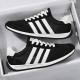 Summer New Forrest Gump Men's Shoes Mesh Breathable Cross-border Simple Fashion Lightweight Non-slip Soft Sole Sports Casual Men's Shoes