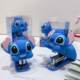 Foreign Trade Stirller Styling Stapler Silicone Doll Desktop Stapler Kulomicapi Children's Stapler Batch