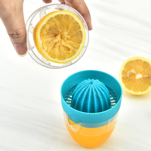 Wholesale fruit juicer, juicer, household easy-to-operate manual juicer, simple lemon squeezer, manual juicer