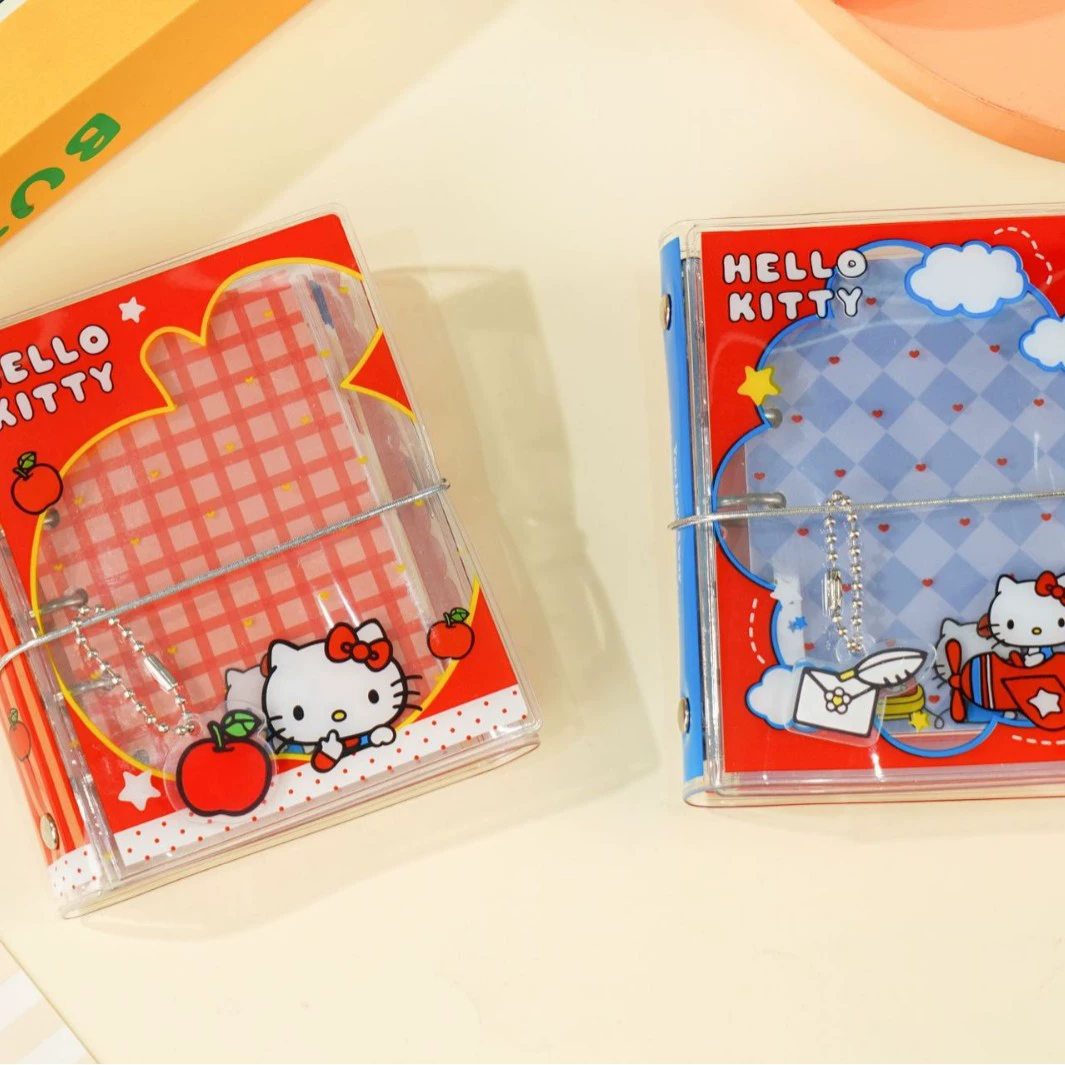 Joytop Yuemu Hello Kitty Vitality Series-Триада разворотная книга M5
