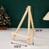 20*30cm wooden small easel
