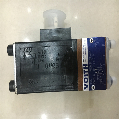 VOITH WE50-4P100E24 0H