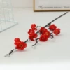 Little plum blossom [red]