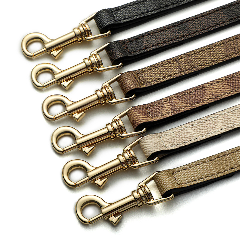 Mahuangshi MHS-A-40 Mahjong Bag for Transformation Crossbody Leather Shoulder Strap Replacement Pen Cartridge Bag with Underarm Accessories