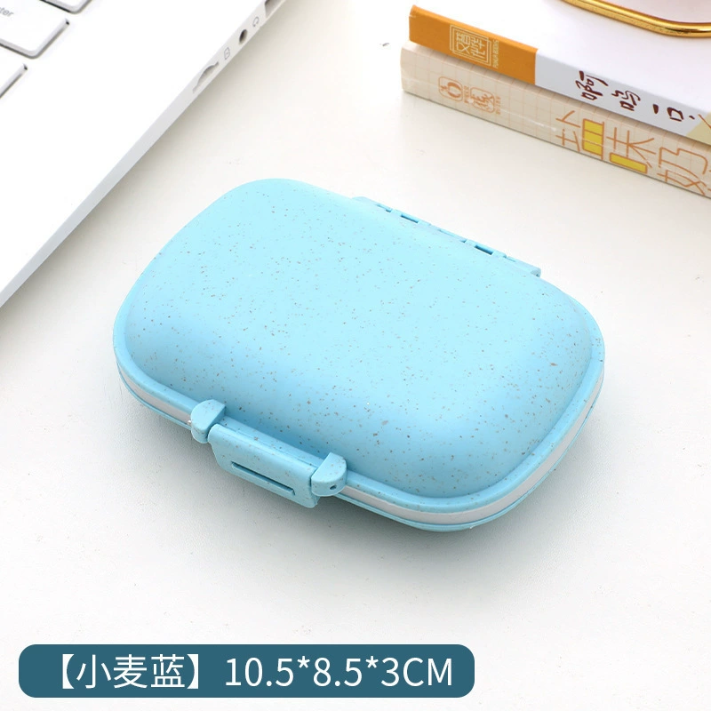 Handheld container, storage box, Amazon, 8 cells, wholesale