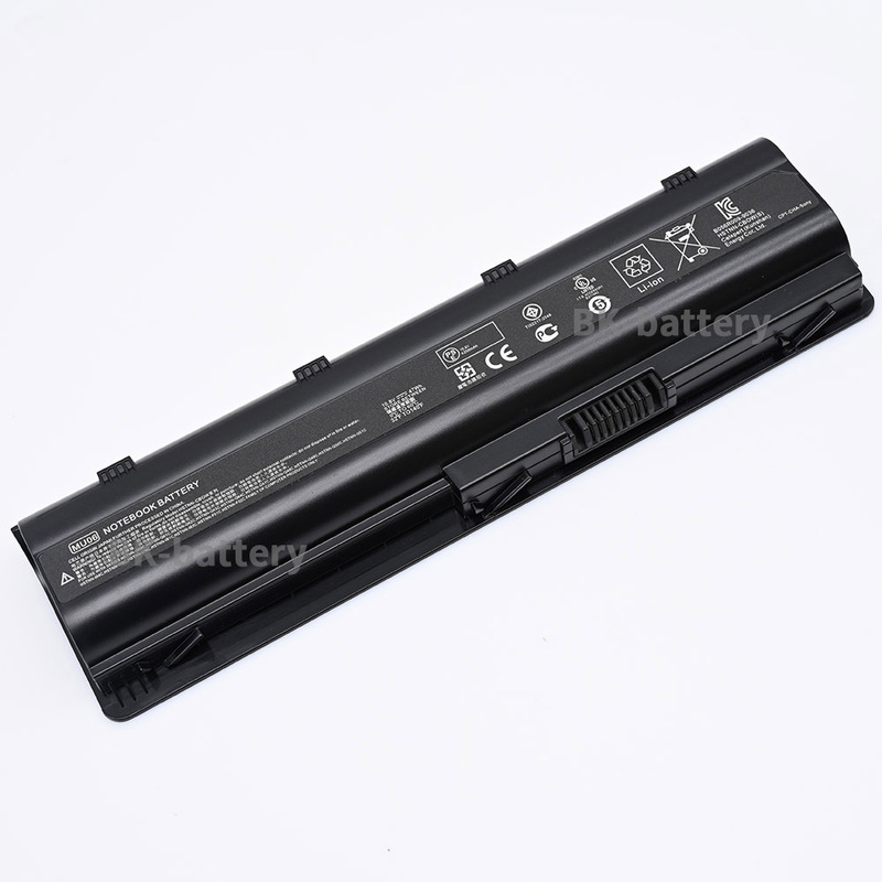 Suitable for Hpg4 G6 Cq42/43/62 Hp431 Hstnn-Q72C Mu06 High Capacity Notebook Battery