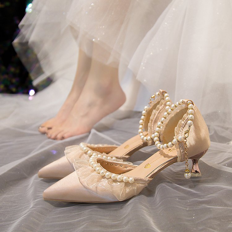 Wedding shoes