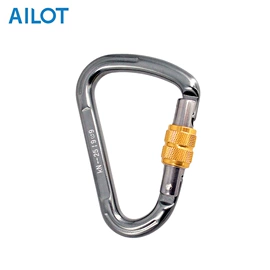 登山攀岩;登山扣、钩;其他坠落防护