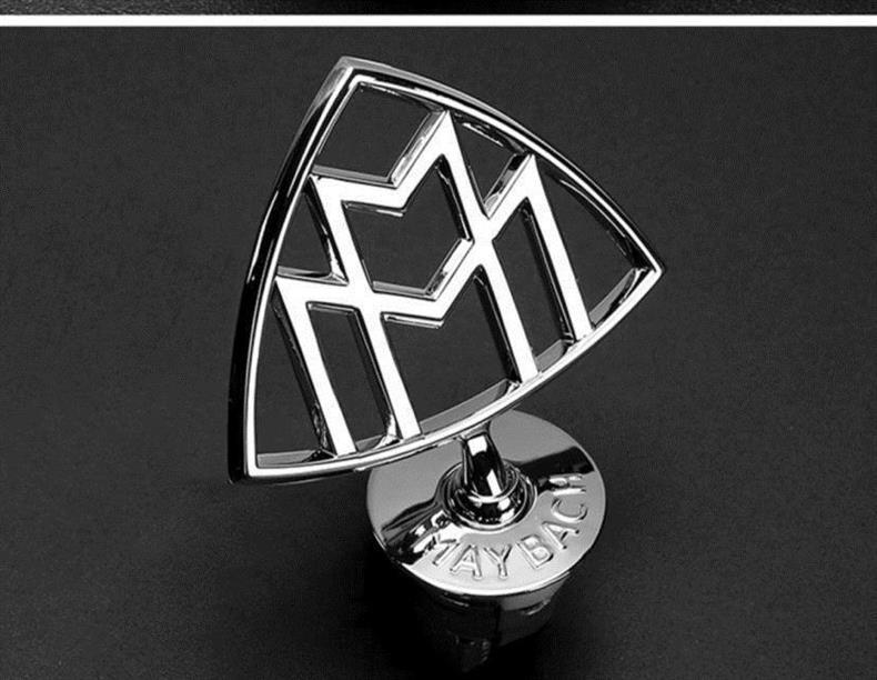 Suitable for original Mercedes-Benz Maybach S-Class S450 S480 GLS480 Maybach emblem, E-Class modification
