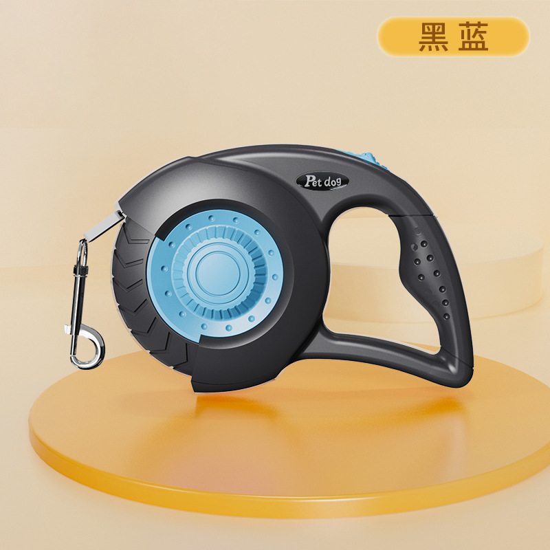 803 트랙터 블랙 블루