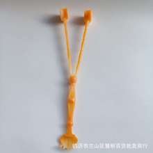 新款半圆响锤 按摩锤后背敲捶背不求人抓痒健身锤两元货源批发