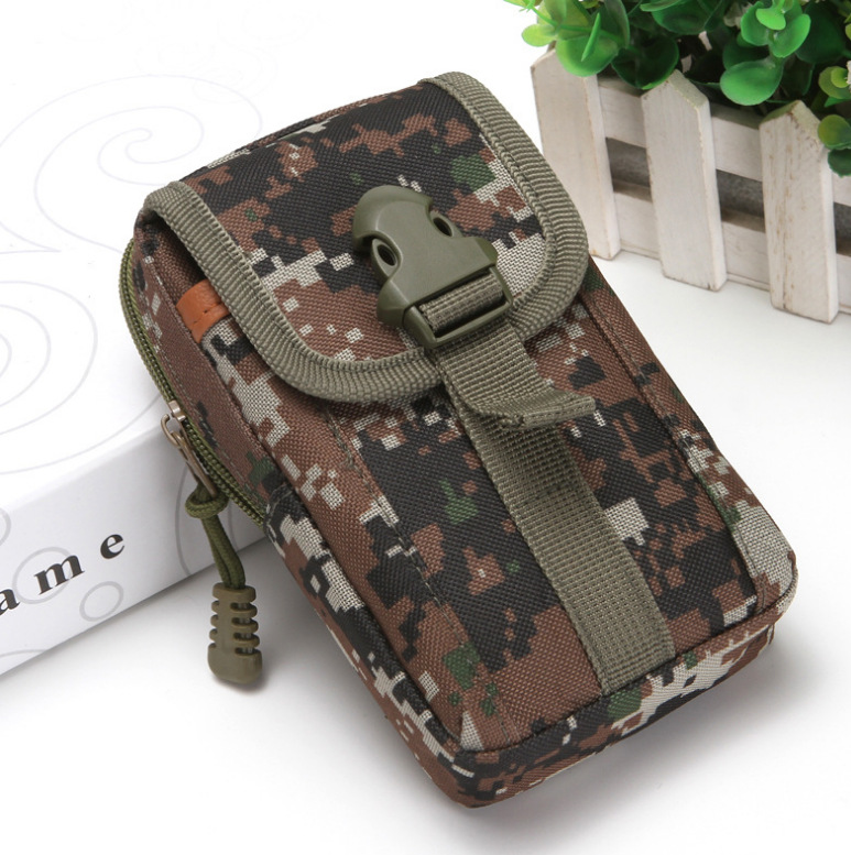 위장 다크 브라운