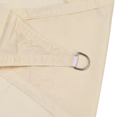 Avtomobil yan çətirləri — 【420D】Cross-Border Hot-Selling Outdoor - off-white-thickened-ribbon-triangle-222
