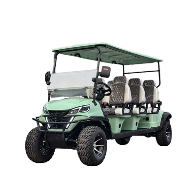 and Shuttle Tours, Elektrik qolf avtomobilləri