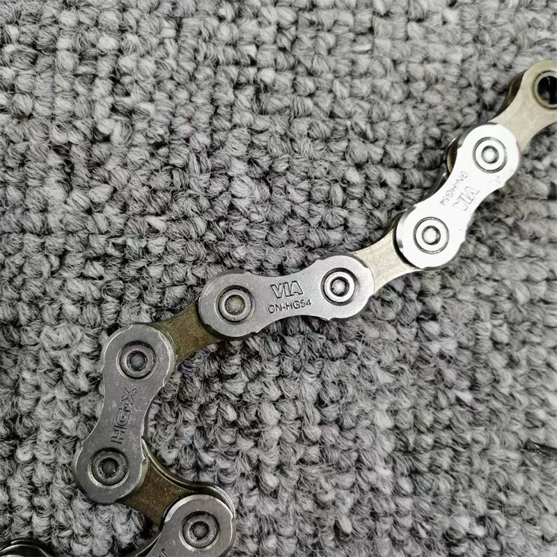 Цепь SHIMANO Shimano Shimano HG54 цепь на 10 скоростей, 20 скоростей для горного велосипеда и дорожного велосипеда