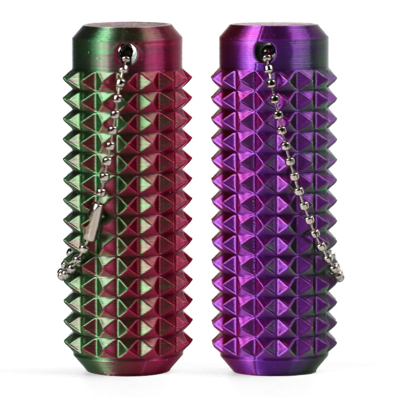 빨간색, 녹색, 보라색(3가지 색상)