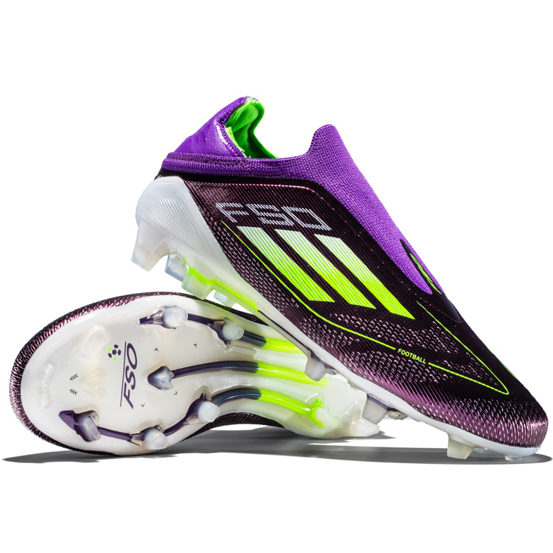 Nuevos zapatos de fútbol transfronterizos para hombres adolescentes estudiantes mujeres TF ag