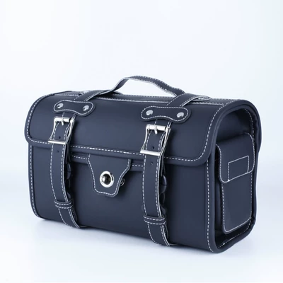 Motorcycle trunk: Trunk Bag, Large Capacity