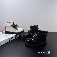 35405 ��ͯ����ѥ2025�ﶬ���¿�Ůͯ��ѥӢ�׷�ٴ�ʱ��ѥ��Ƥѥ