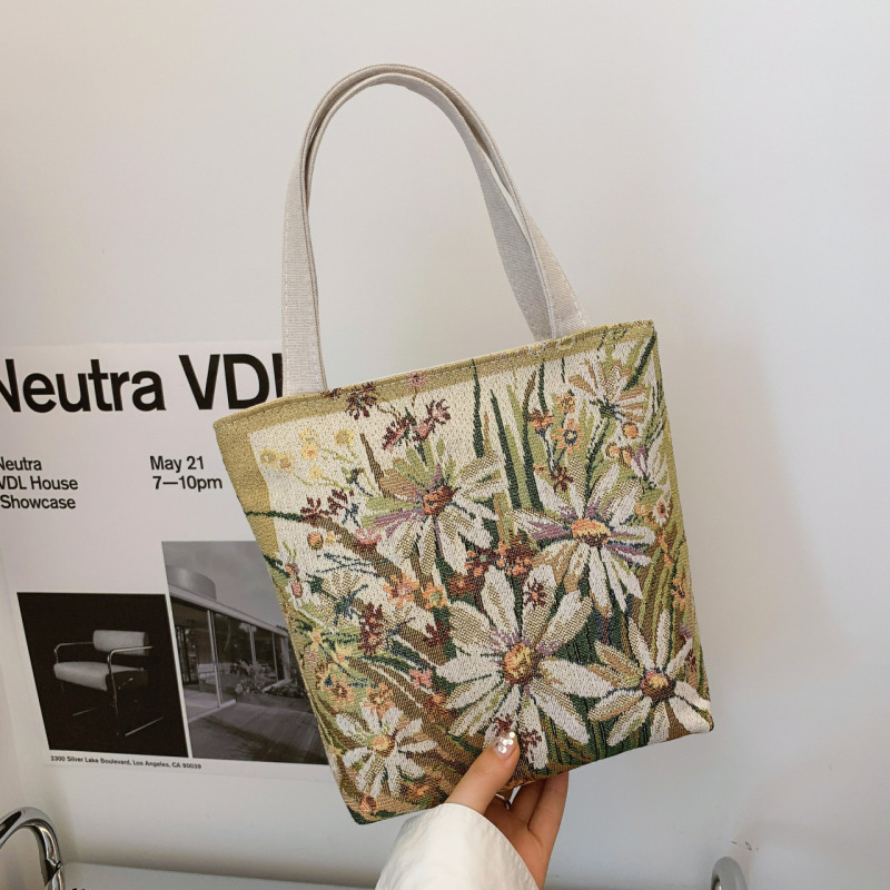 国風レトロシンプル民族風古典風国花金糸刺繍工芸小銭入れ携帯電話バッグ|undefined