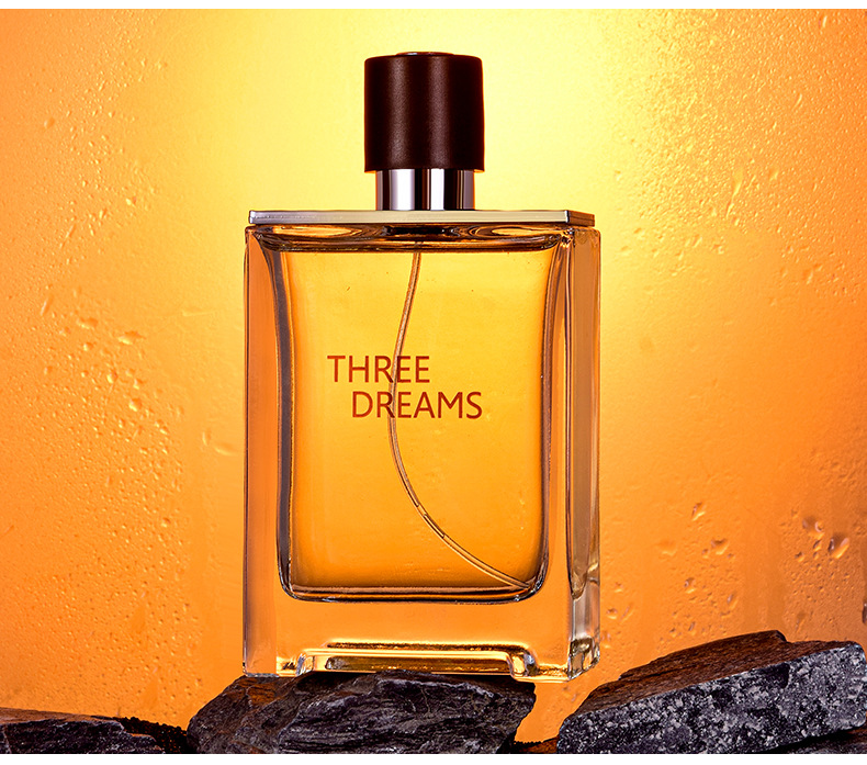 Langanhaltendes Herrenparfum Holzig-zitrische Note Frisch Natürlich_voghion.com