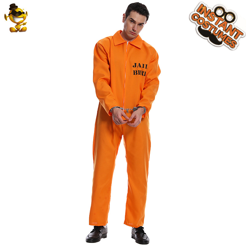 Halloween Prisoner Costume 3