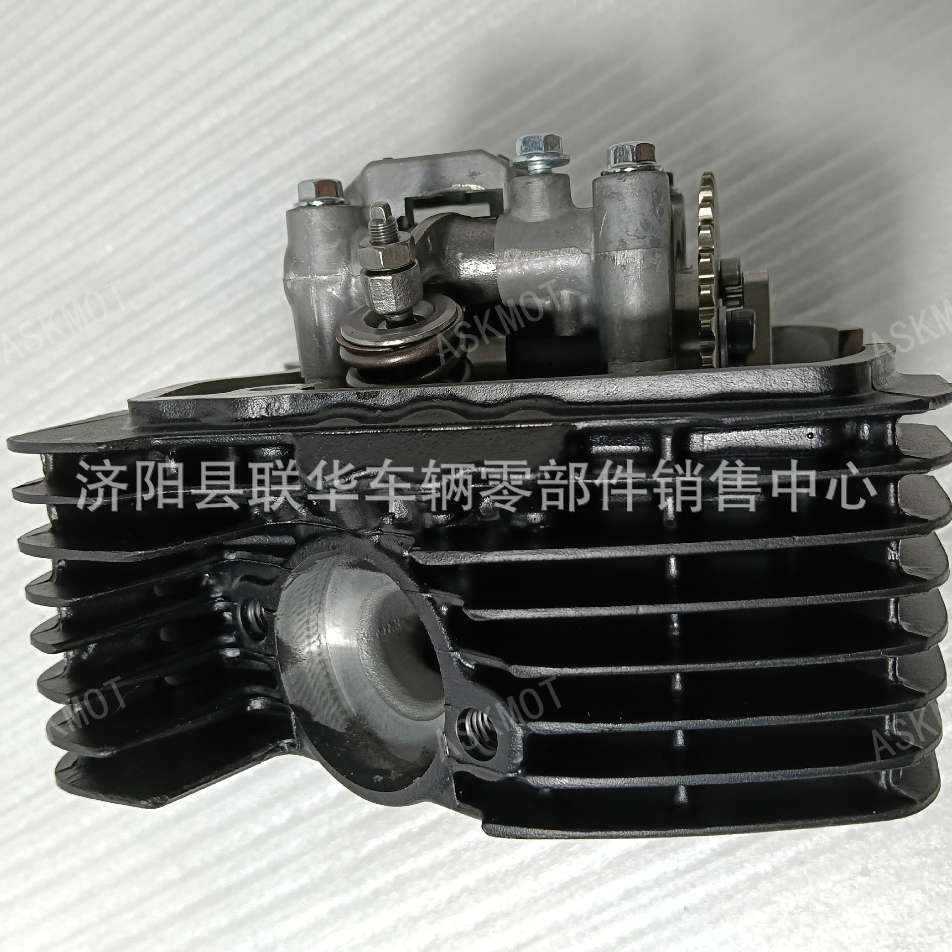 Cylinder Head Assembly Gixxer 150 Gsx155 Cylinder Head Suzuki Motorcycle Engine Cylinder Head Component