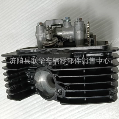 Motorcycle engine and accessories 150 Gsx155 Cylinder Head